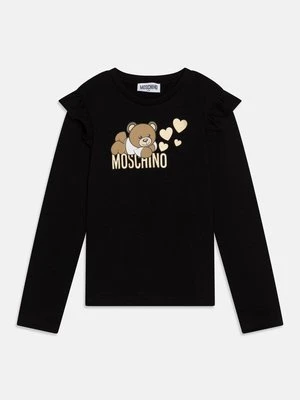 Bluzka z długim rękawem Moschino