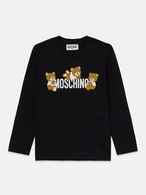 Bluzka z długim rękawem Moschino
