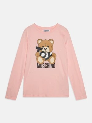 Bluzka z długim rękawem Moschino