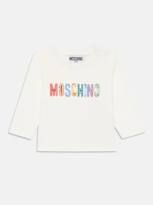 Bluzka z długim rękawem Moschino