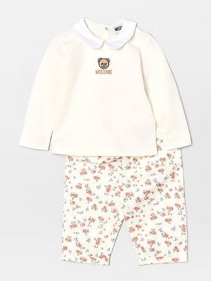 Bluzka z długim rękawem Moschino