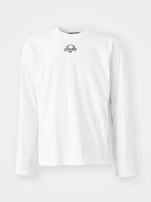 Bluzka z długim rękawem Moschino