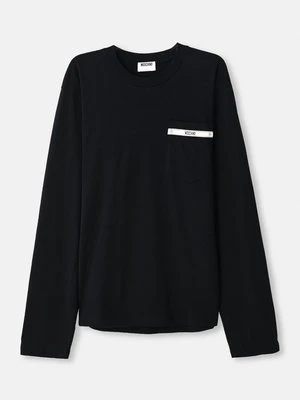 Bluzka z długim rękawem Moschino