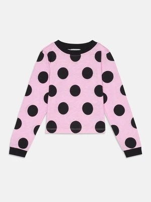 Bluzka z długim rękawem Moschino