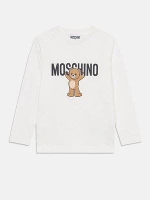 Bluzka z długim rękawem Moschino