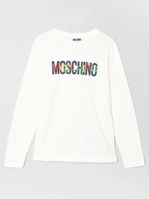 Bluzka z długim rękawem Moschino