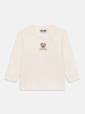 Bluzka z długim rękawem Moschino