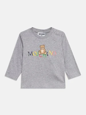 Bluzka z długim rękawem Moschino