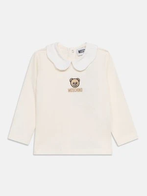 Bluzka z długim rękawem Moschino