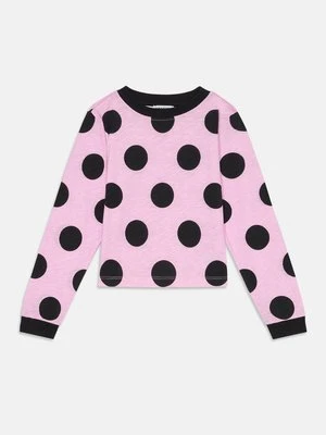 Bluzka z długim rękawem Moschino