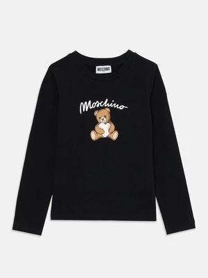 Bluzka z długim rękawem Moschino