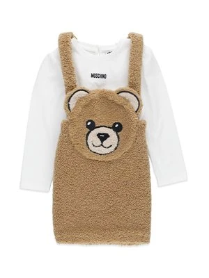 Bluzka z długim rękawem Moschino