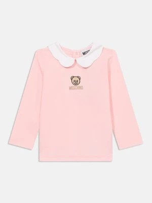 Bluzka z długim rękawem Moschino