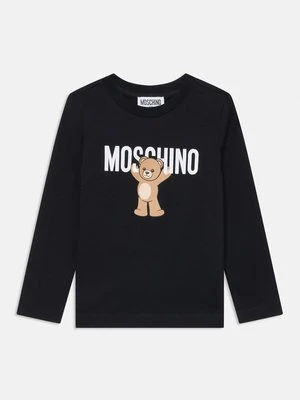 Bluzka z długim rękawem Moschino