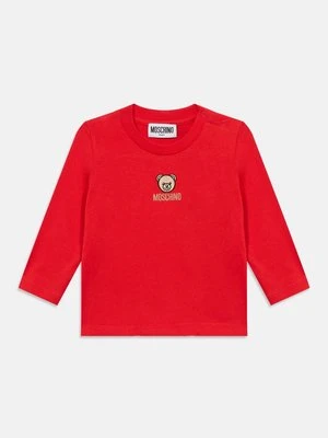 Bluzka z długim rękawem Moschino