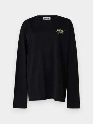 Bluzka z długim rękawem MOSCHINO JEANS