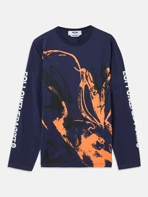 Bluzka z długim rękawem MSGM