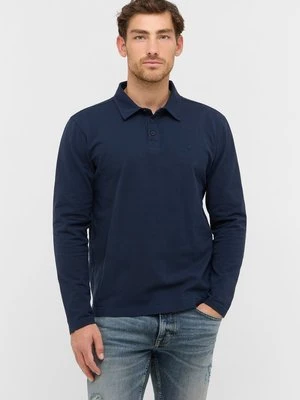 Bluzka z długim rękawem mustang