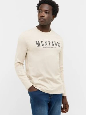 Bluzka z długim rękawem mustang