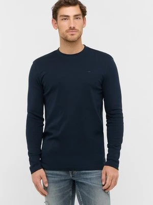 Bluzka z długim rękawem mustang