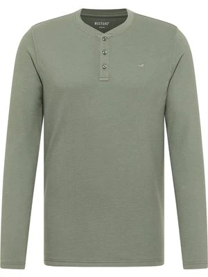 Bluzka z długim rękawem mustang