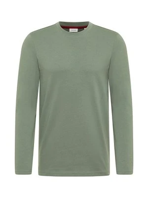 Bluzka z długim rękawem mustang