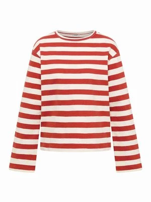 Bluzka z długim rękawem mustang