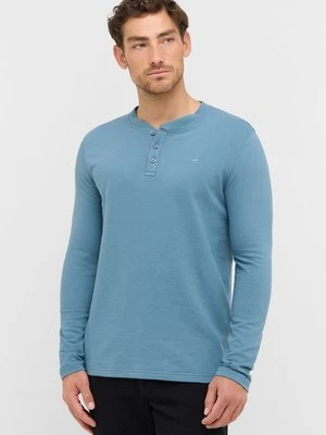 Bluzka z długim rękawem mustang