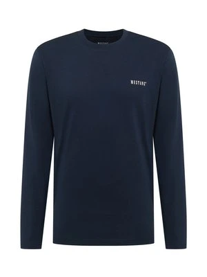 Bluzka z długim rękawem mustang