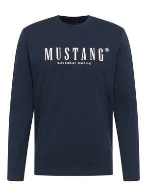 Bluzka z długim rękawem mustang