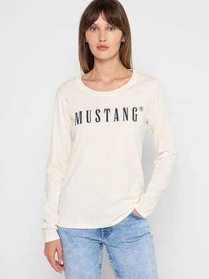 Bluzka z długim rękawem mustang