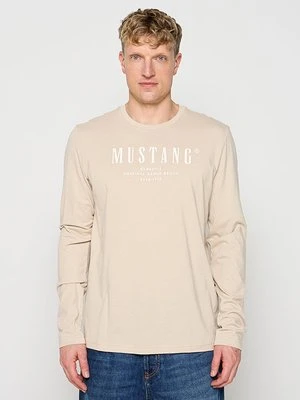 Bluzka z długim rękawem mustang