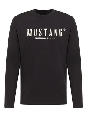 Bluzka z długim rękawem mustang