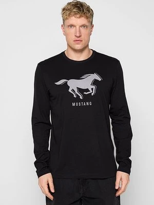 Bluzka z długim rękawem mustang
