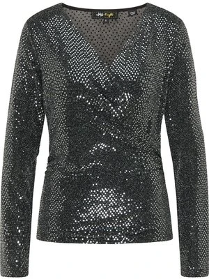 Bluzka z długim rękawem myMo at night