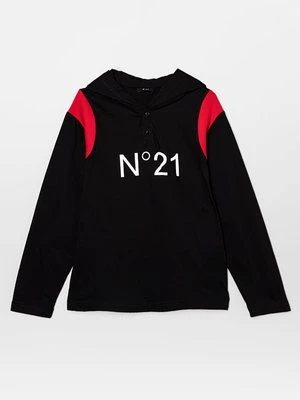 Bluzka z długim rękawem N°21