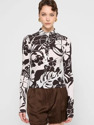 Bluzka z długim rękawem N°21