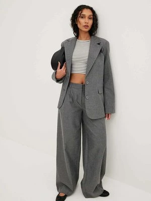 Bluzka z długim rękawem NA-KD