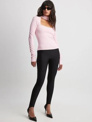 Bluzka z długim rękawem NA-KD