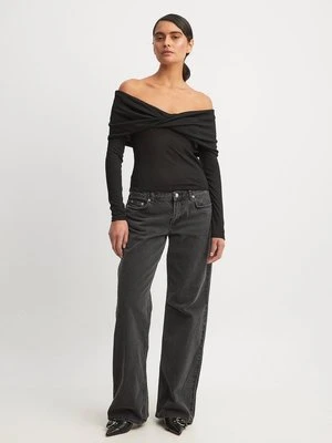 Bluzka z długim rękawem NA-KD