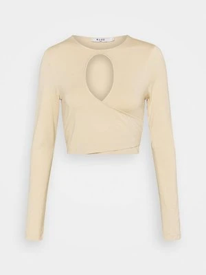 Bluzka z długim rękawem NA-KD