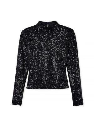 Bluzka z długim rękawem NA-KD