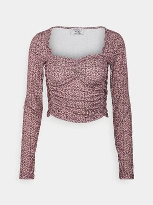 Bluzka z długim rękawem NA-KD