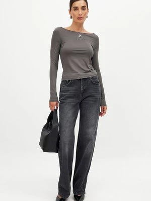 Bluzka z długim rękawem NA-KD