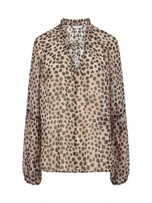 Bluzka z długim rękawem Naf Naf