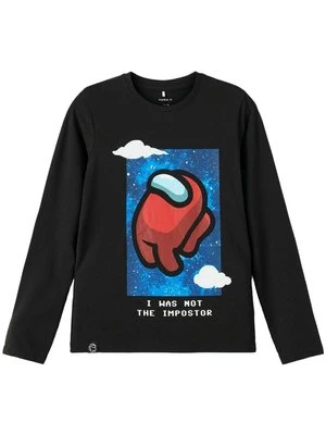 Bluzka z długim rękawem name it