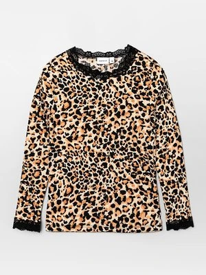 Bluzka z długim rękawem name it