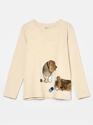 Bluzka z długim rękawem name it