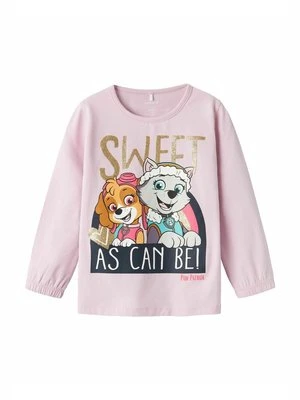 Bluzka z długim rękawem name it