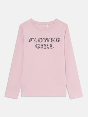 Bluzka z długim rękawem name it